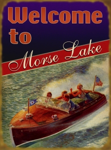 570 Morse lake 17x23w